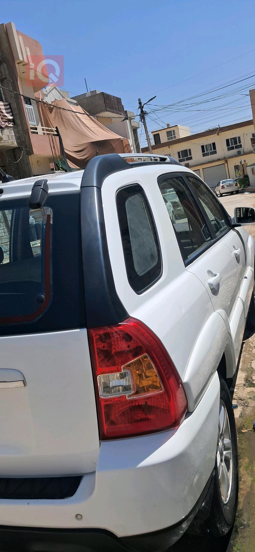 كيا سبورتاج